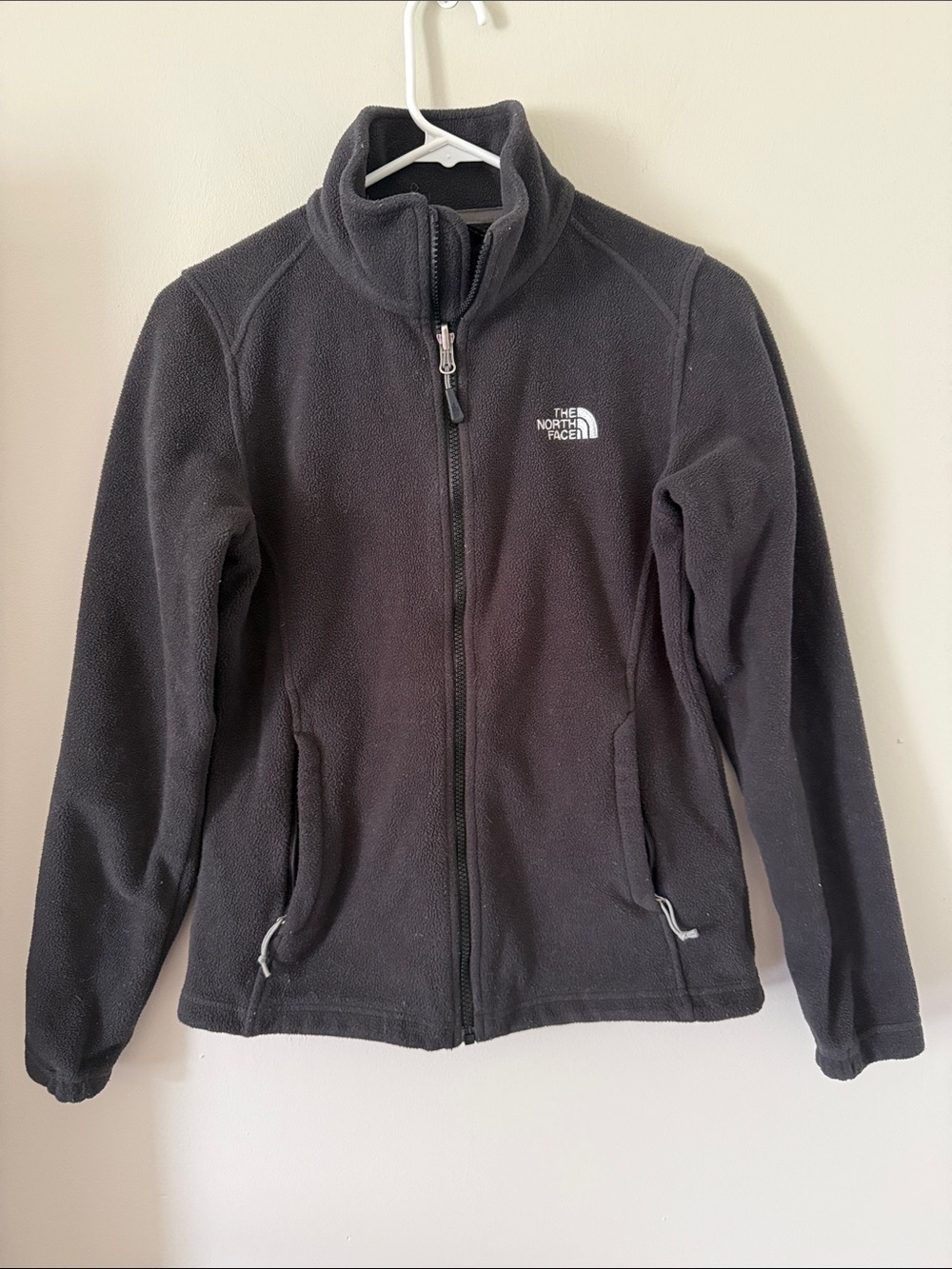 The North Face women’s Full-Zip Fleece Jacket